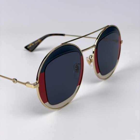 💯 NEW Gucci GG0105S 005 Women Sunglasses - Picture 7 of 12